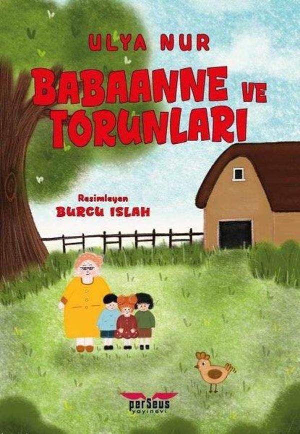 Babaanne ve Torunları - Perseus Yayınevi - Image 1