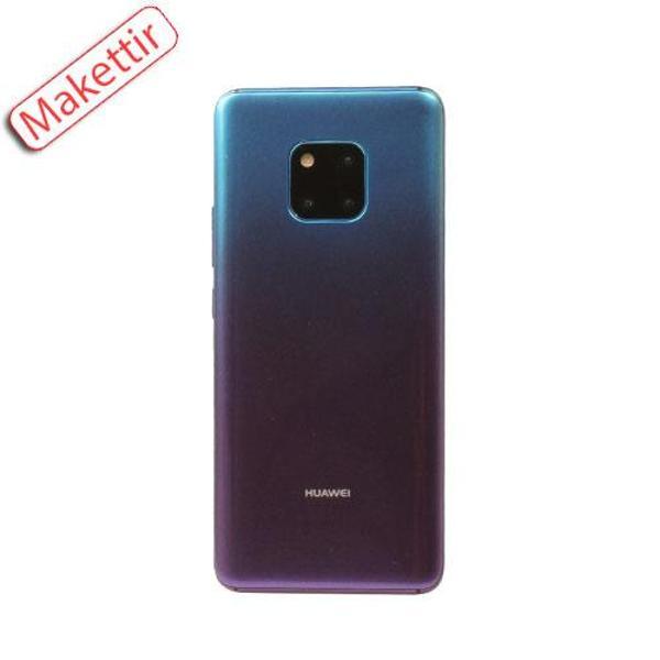 Huawei Mate 20 Pro Dummy Maket Telefon 1 Sınıf A Kalite - Lacivert - Image 1