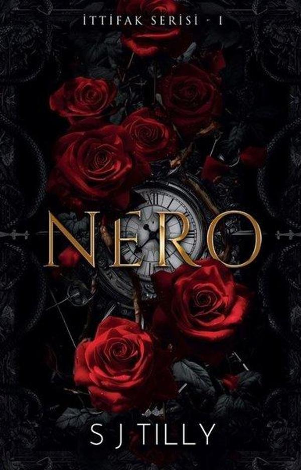 Nero - İttifak Serisi 1 - Martı Yayınları Yayınevi - Image 1