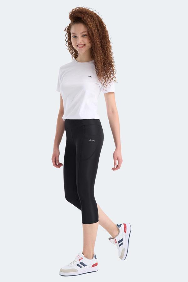 Slazenger VERITY Kadın  Siyah Tayt - Image 1