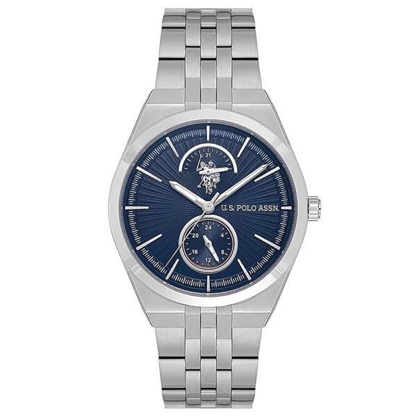 U.S. Polo Assn. USPA1124-01 Erkek Kol Saati - Image 1
