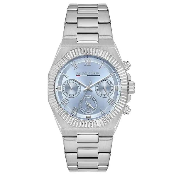U.S. Polo Assn. USPA1128-02 Erkek Kol Saati - Image 1