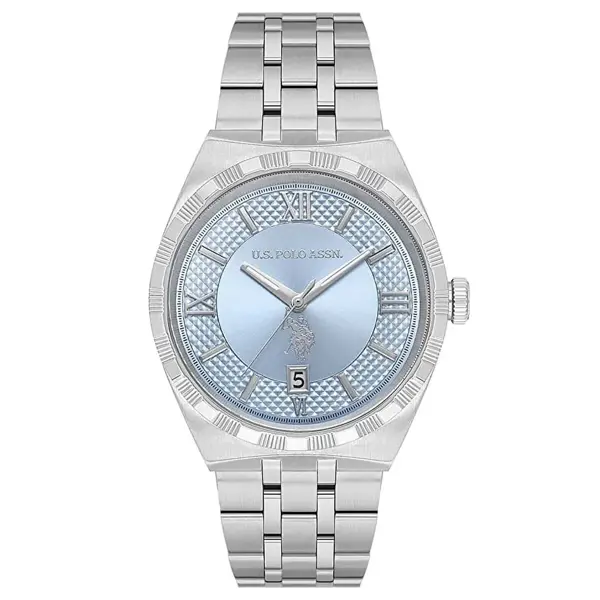 U.S. Polo Assn. USPA1129-02 Erkek Kol Saati - Image 1
