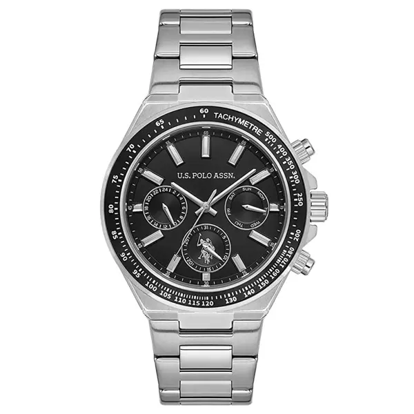 U.S. Polo Assn. USPA1130-03 Erkek Kol Saati - Image 1