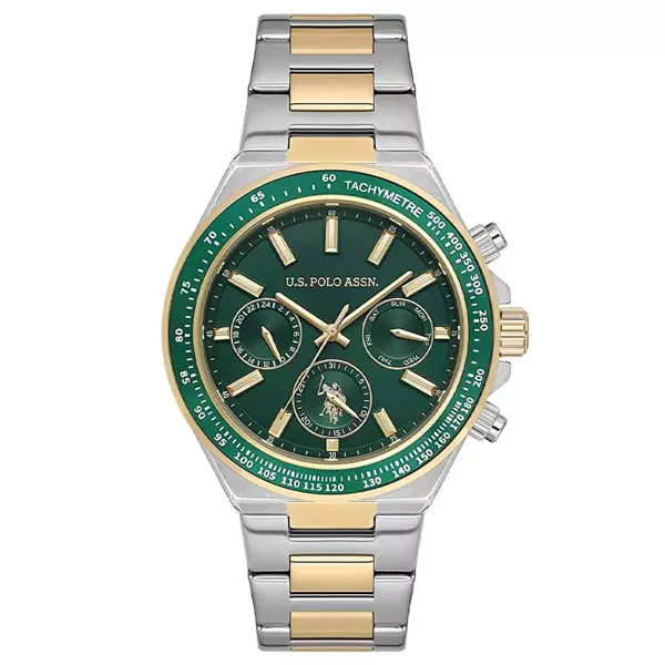 U.S. Polo Assn. USPA1130-05 Erkek Kol Saati - Image 1