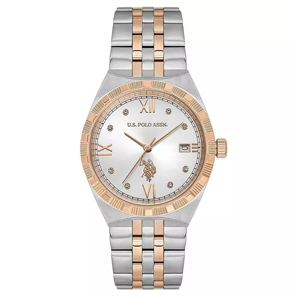 U.S. Polo Assn. USPA2126-03 Kadın Kol Saati - Image 1