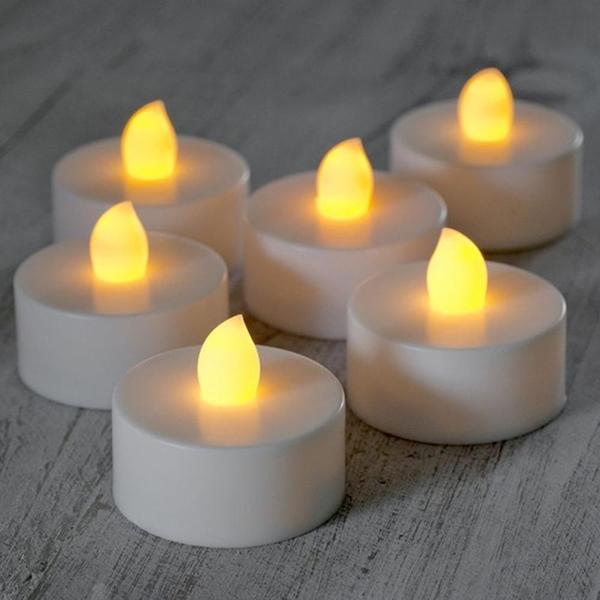 Pilli Tealight Mum - Image 1