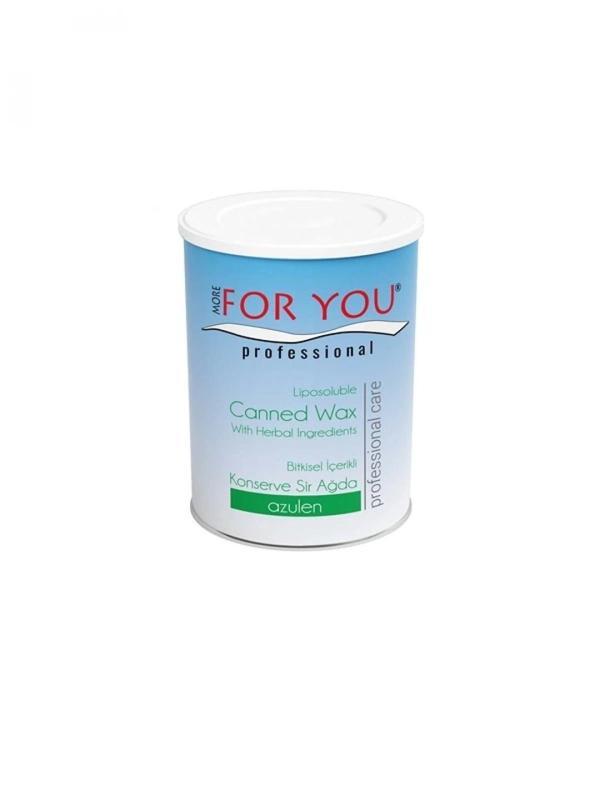 MORE FOR YOU SİR AĞDA KONSERVE 800ML AZULEN  - Image 1