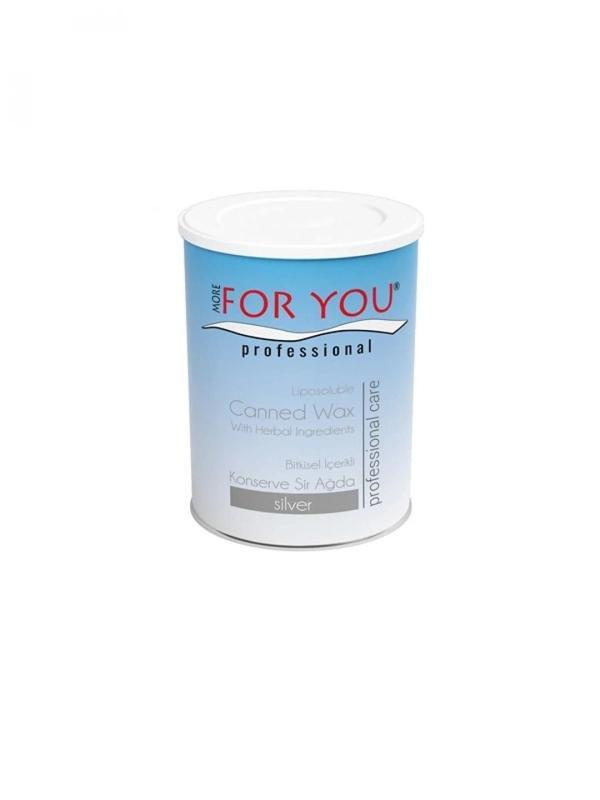 MORE FOR YOU SİR AĞDA KONSERVE 800ML SILVER - Image 1