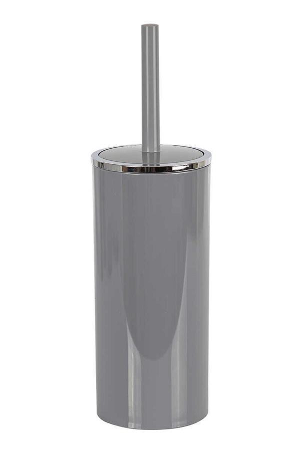 PRİMANOVA LENOX TUVALET FIRÇASI GRİ (E34) - Image 1