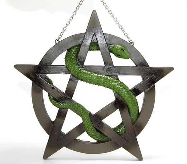 Duvara Asmalı Polyester Yılan Pano Alk2346 - Image 1