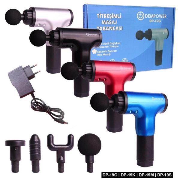 Dempower 6 Level Masaj Sı - Image 1