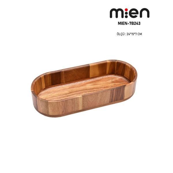 MİEN 24-15CM AKASYA ORGANİZER-SUNUMLUK - Image 1