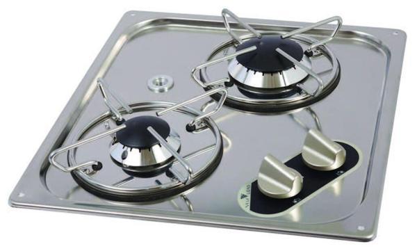 NAVY LOAD Çiftli Gömme Ocak - NL22001 - Image 1