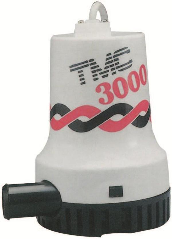 TMC SİNTİNE POMPASI 3000 GPH 12 V                  - Image 1