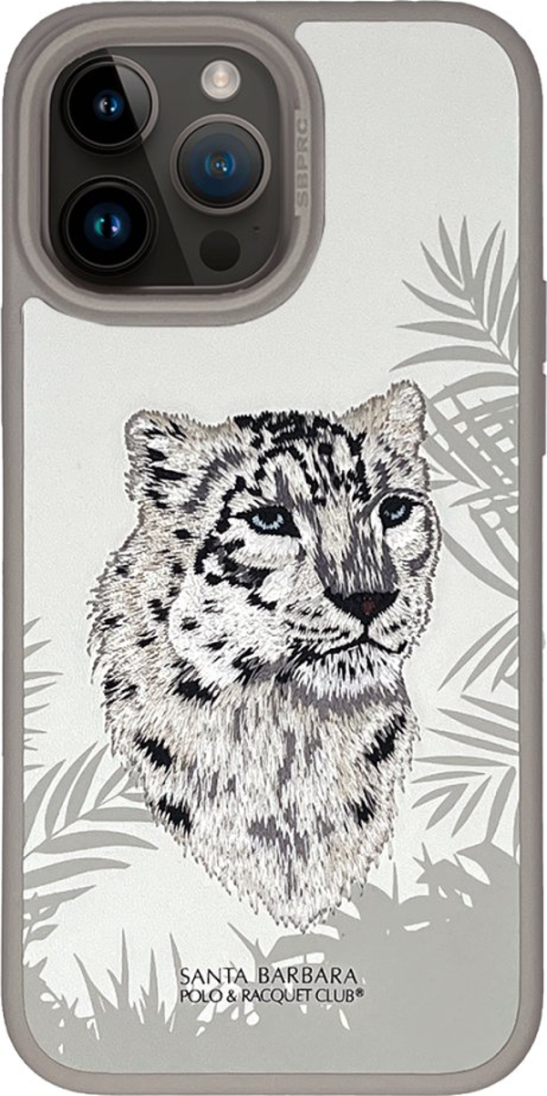iPhone 15 Pro Max Uyumlu  Polo Santa Barbara Svanna Telefon Kılıfı - Image 1