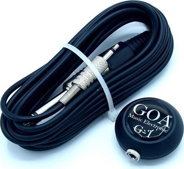 GOA G-1 PROFESYONEL AKUSTİK ENSTRÜMAN YAPIŞTIRMA MANYETİK - Image 1