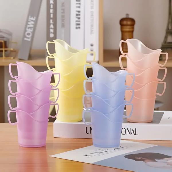 Karton Bardak Taşıma Aparatı 8'li Set - Image 1