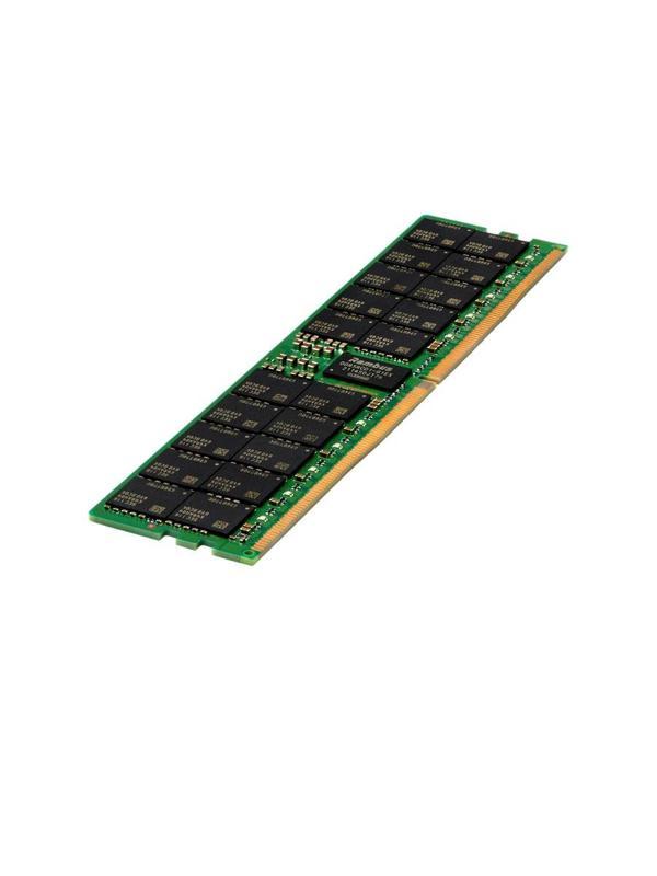 HPE 64GB 2Rx4 Dual Rank x4 DDR5-480B-R CAS-40-39-39 EC8 Registered Smart Kit Sunucu Ram P43331-B21 - Image 1