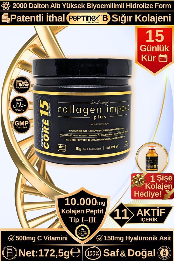 Dr. Sammy's Kolajen 10.000 Mg Tip 1-3 %100 Saf Patentli - Image 1