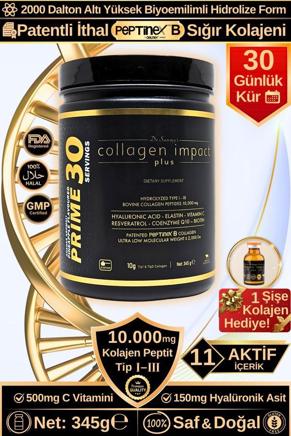 Dr. Sammy's Kolajen 10.000 Mg Tip 1-3 %100 Saf Patentli - Image 1