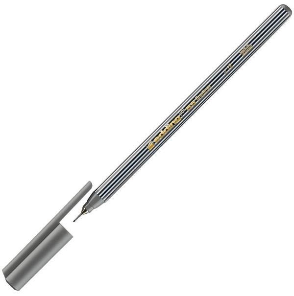 Supertrend 55 Fineliner Kalem GRİ - Image 1
