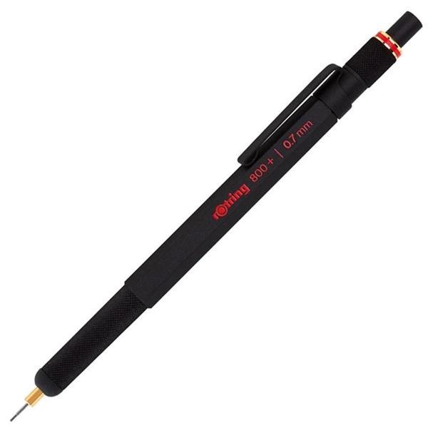 Supertrend 800+ Versatil Kalem + Dokunmatik Ekran Kalemi 0.7 mm SİYAH - Image 1