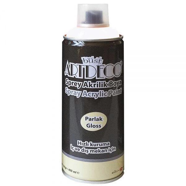 Supertrend Akrilik Sprey Boya 400 ml. BEYAZ - Image 1