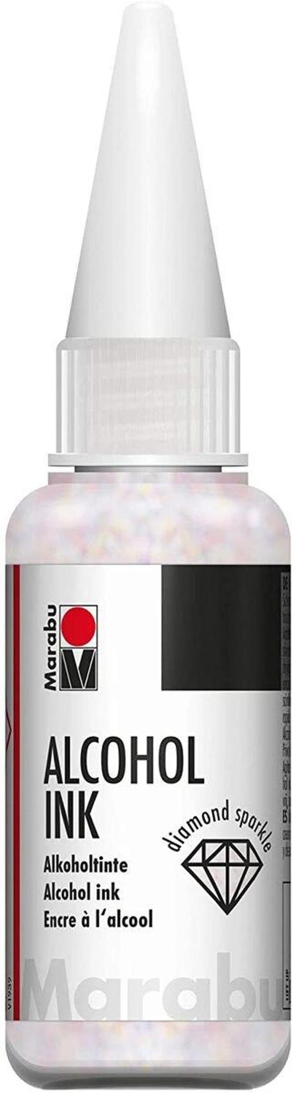 Supertrend Alcohol Ink Alkol Bazlı Mürekkep 20 ml. Diamond - Image 1