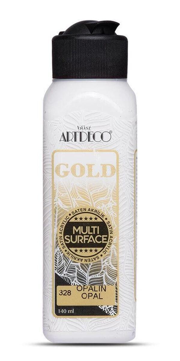 Supertrend Gold Multi Surface Akrilik Boya 140 ml. 328 OPALİN - Image 1
