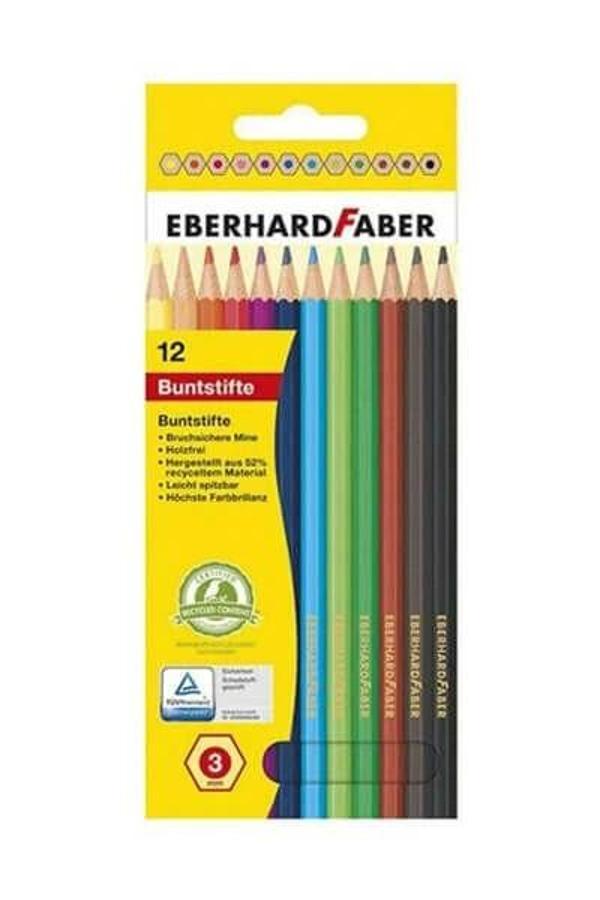 Supertrend Buntstifte Kuru Boya 12 Renk Karton Kutu (514812) - Image 1