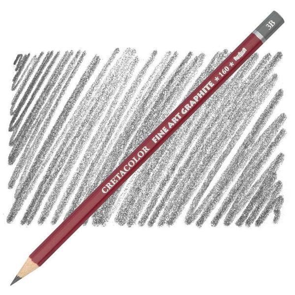 Supertrend Cleos Fine Art Graphite Dereceli Kalem 3B (160 03) - Image 1