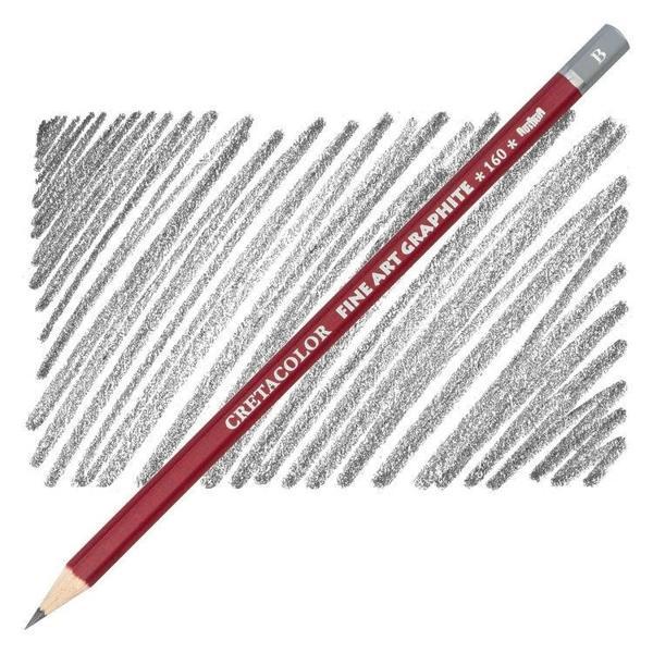 Supertrend Cleos Fine Art Graphite Dereceli Kalem B (160 01) - Image 1