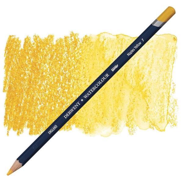 Supertrend Watercolour Pencil Suluboya Kalemi 07 Naples Yellow - Image 1