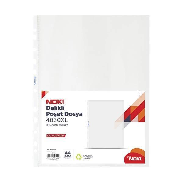Supertrend XL Poşet Dosya Kalın 100'Lü Paket (4830XL) - Image 1