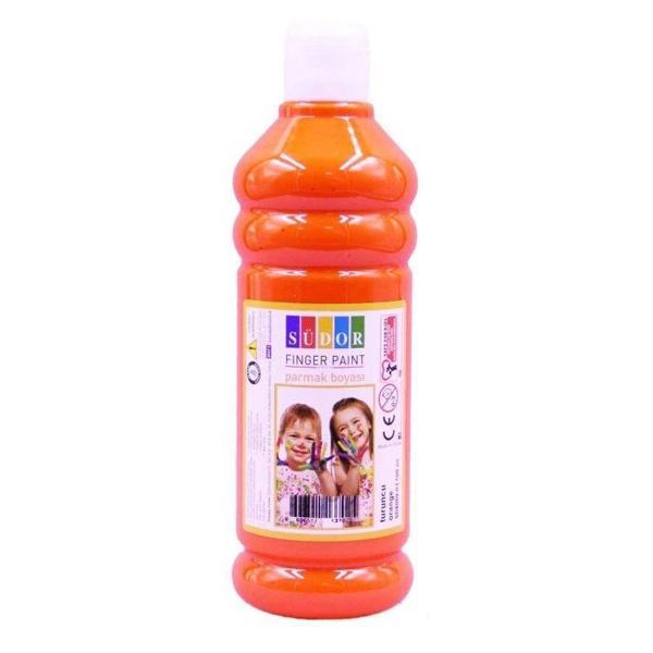 Supertrend Parmak Boyası 500 ml. Turuncu - Image 1