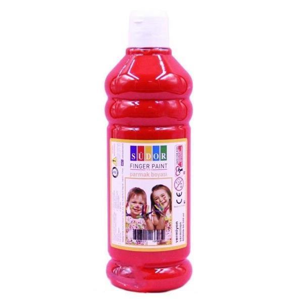 Supertrend Parmak Boyası 500 ml. Vermiyon - Image 1