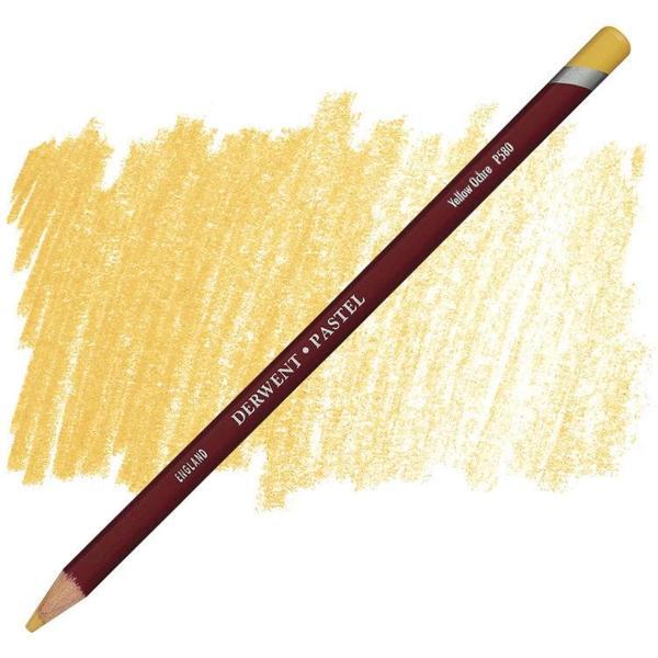 Supertrend Pastel Pencil P580 Yellow Ochre - Image 1