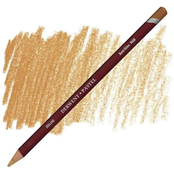 Supertrend Pastel Pencil P600 Burnt Ochre - Image 1