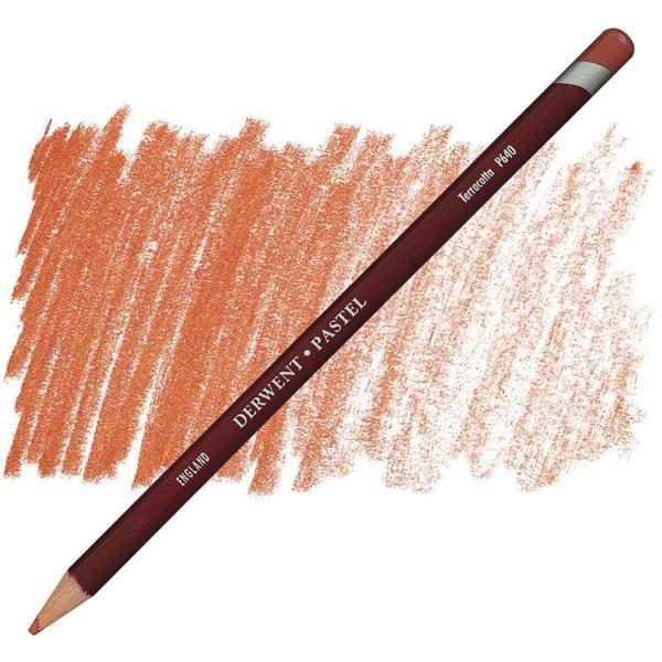 Supertrend Pastel Pencil P640 Terracotta - Image 1