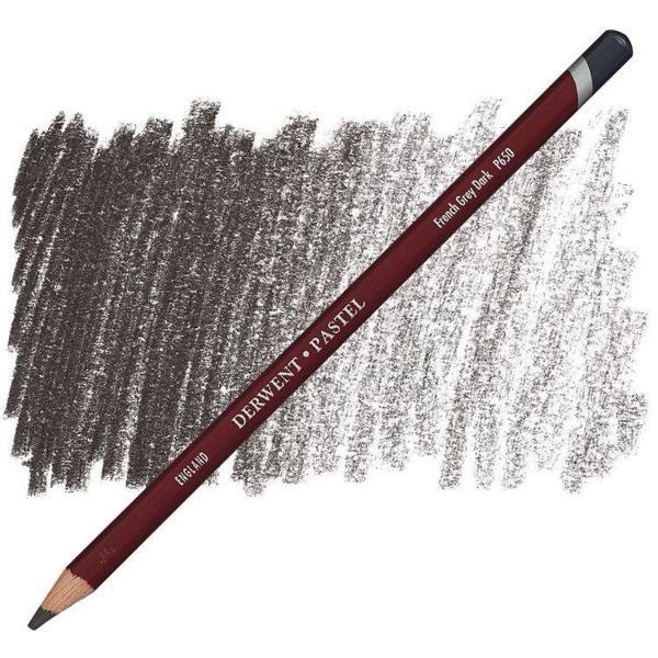Supertrend Pastel Pencil P650 French Grey Dark - Image 1