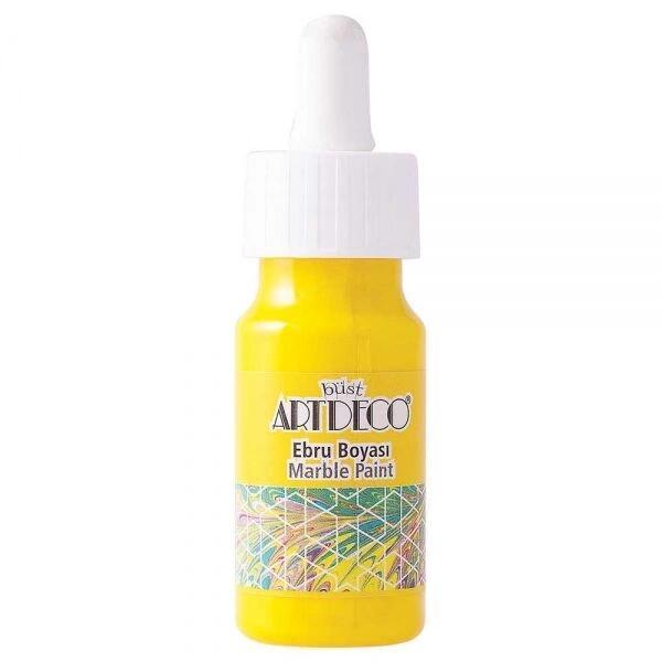 Supertrend Ebru Boyası 30 ml. 01 Sarı - Image 1
