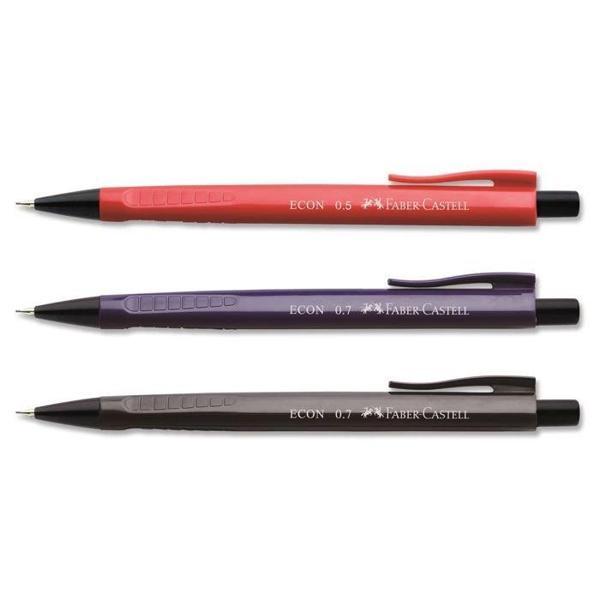 Supertrend Econ Versatil Kalem 0.7 mm Koyu Renk - Image 1