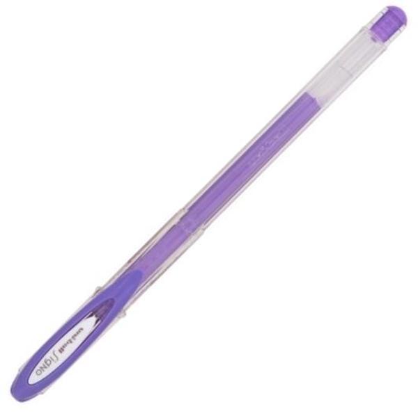 Supertrend-ball Signo Angelic Colour 0.7 Jel Kalem PASTEL MOR - Image 1