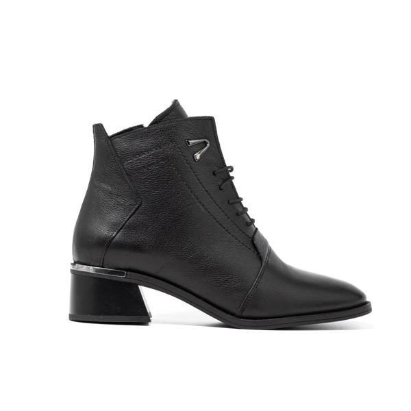 Kadın Bot SR-9781-1 John May Siyah - Image 1