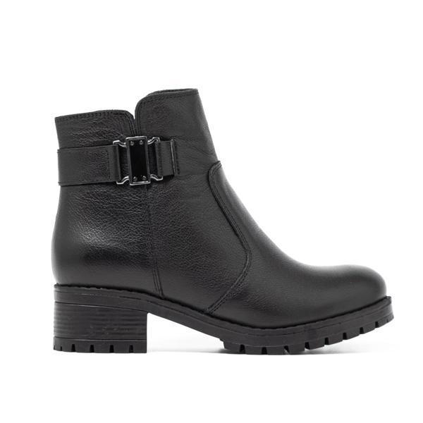 Kadın Bot SR-16463-1 John May Siyah - Image 1