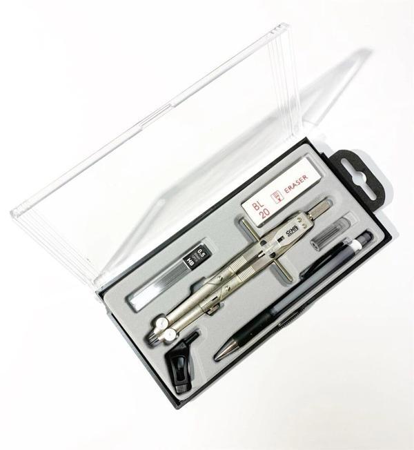 Supertrend Hassas Ayarlı Pergel Seti No:3050 - Image 1