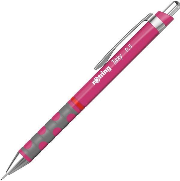 Supertrend Tikky Versatil Kalem 0.5 mm Ahududu Pembe - Image 1