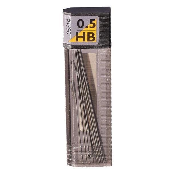 Supertrend Klasik Kurşun Kalem Ucu 0.5 mm HB 12'li Tüp - Image 1