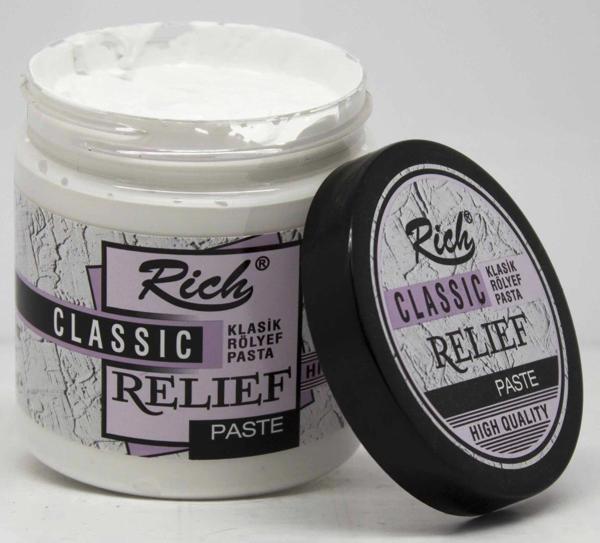 Supertrend Klasik Rölyef Pasta 250 cc. (350 gr.) - Image 1